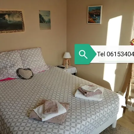 Apartment Croix Blanche Ciboure
