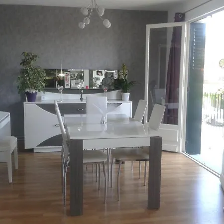 Croix Blanche Apartment Ciboure